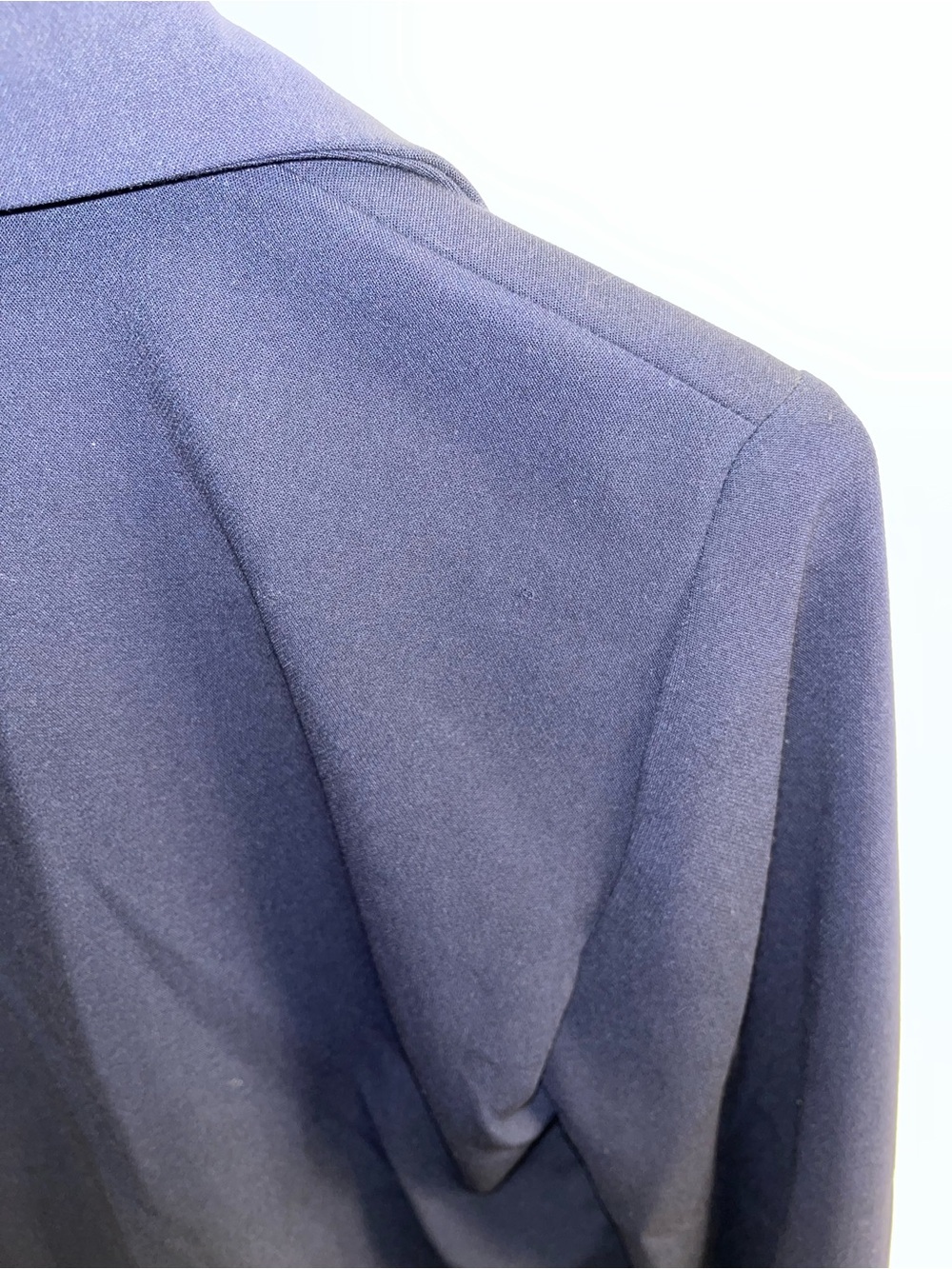 ba&sh Navy Blouse - Picture 5 of 6